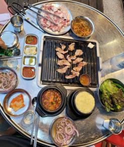 안산 맛집 뒷고기가 먹고 싶을때 단원뒷고기 추천
