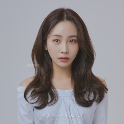 제주 미용실) 브리즈 펌 쌤시크 카라점장