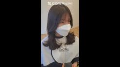 제주도 미용실) 빌드펌 쌤시크 노형 카라점장