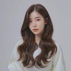 제주도 미용실)플랜티 펌 쌤시크 노형 카라점장