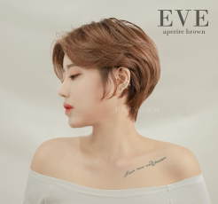 제주도 미용실)여자 숏컷 스타일 쌤시크 노형 카라점장