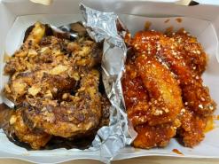 부산 치킨 배달맛집 치몬치킨 온천직영점 가성비 맛집이야