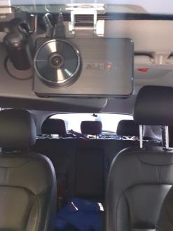 강북구 블랙박스(뷰게라레전드)설치, 후방카메라