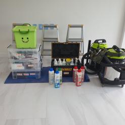 파주 인테리어 후 입주청소 산내마을 월드메르디앙 리얼 청소 후기