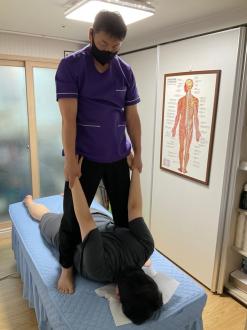 도봉구 마사지 의성 지압원에서 거북목과 어깨 시원하게 풀고 왔어요.