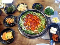 전주 신시가지 해물맛집 피싱빌리지630 갑오징어가 갑이네