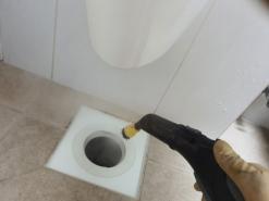 찜통 현장을 다녀오다.(이사청소)