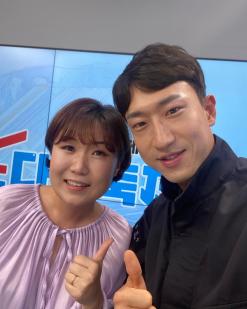 강철부대 김민수 님과 방송
