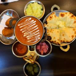 구디맛집 '아건 구디점' 인도커리 맛있게 먹고왔어요