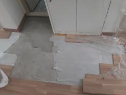 마포구 성산시영 아파트 마루부분교체