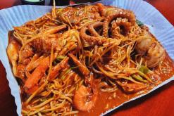 양평 낙지볶음 맛집 이강분 무교동 낙지나라 낙지찜 리뷰