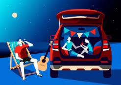 캠핑과 차박, 제대로 알고 하자