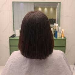 성동구 미용실 노이뷰티에서 뿌리 염색하고 티톡스크리닉 받고 왔어요