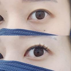 동성로 속눈썹연장 부띠끄비 풍성하게 속눈썹연장하기