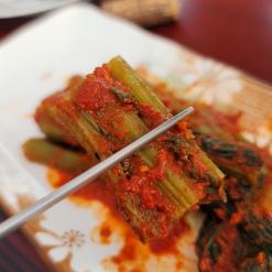 여수갓김치 <돌산수연갓김치>