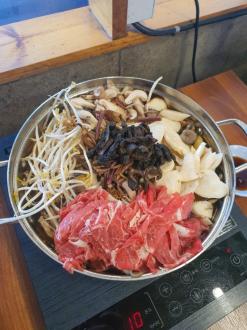 양평 맛집 추천 - 용문원조능이버섯국밥