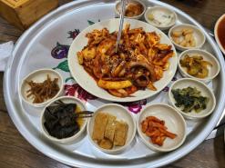 성북구 맛집 ! 낙지볶음, 보쌈 맛집!!!! 오봉집 추천해요!