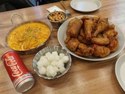 동탄 치킨맛집 치킨인류