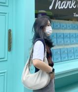 사당역 미용실 : 벨리븐헤어 애쉬블루그레이 염색으로 가을겨울 톤다운 스타일완성!