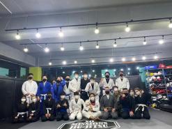 부평 주짓수 / MMA 부상없이 소미션스에서 배워요!
