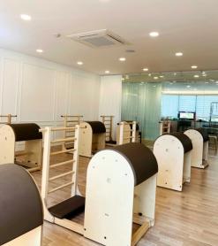 오산 필라테스 오산 피티는 피피짐 1호점 해봐요!