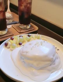 백현동 카페거리 판교 백금당 수플레케이크가 대박이에요!