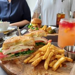 영등포 카페, 분위기도 맛도 다 좋았던 브런치 맛집 <카페 팜스프링스>