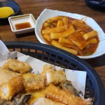 강남구청 생활의달인 맛집 다모아분식 솔직 후기