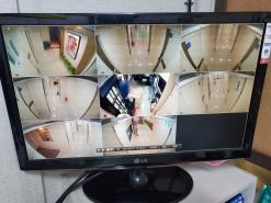 구로구 구디 역 고시원 cctv(박명수 cctv)