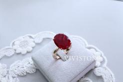 《 리셋팅 》 큰 컬러큐빅이나   스톤  리셋팅해서 반지  귀걸이  만들기