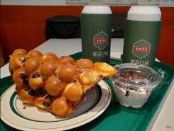 서울역 맛집 _ 홍콩식 디저트 홍콩다방 서울스퀘어점
