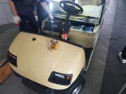 골프카 전동차 로케트 롱기스트(longest) 8190 납품 일지