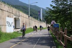 자전거여행 - 양수리 라이딩(남한강 자전거길)
