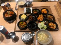 강남구 역삼동 배달맛집 참맛집 : 역삼역한식 갈치조림 백반정식