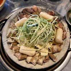 제주시 곱창 맛집  <곱창이야기 일도점>