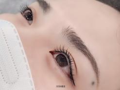 김포 풍무동속눈썹 늘예쁨에서 한올한올 예뻐지는 속눈썹펌