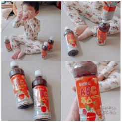 어린이주스 이유케어스 ABC주스