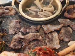 방이동 맛집 먹자골목 냉삼 맛집 강남랭겹