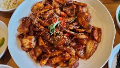 이천 맛집들을 소개합니다. 미반/돗가비 불쭈꾸미/좋은날 돼소