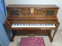 안산시 단원구 선부동 피아노 조율 / 삼익 SC300NSB 피아노 운반과 조율