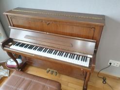 광교 피아노 조율 / 이사 후 피아노 조율과 내부청소