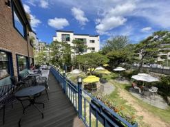 서울근교 청계산 베이커리카페 테라스카페 빵선생