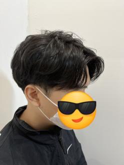 군산 미용실 수쌤헤어살롱, 남자 가르마펌 잘하는 곳