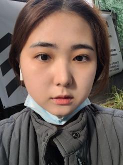 달서구 상인동 속눈썹 블루밍 네일(속눈썹) :: 속눈썹펌 하고왔어요 :)