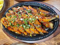 부산민물장어맛집 대왕민물장어 부모님모시고 연산동외식하고 왔어요