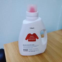 저자극 테스트 완료한 아이오감 베이비 섬유세제!