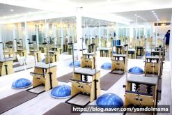 오산 필라테스, 오산역 필라테스 S바디워크필라테스 오산점 체형분석 했어요