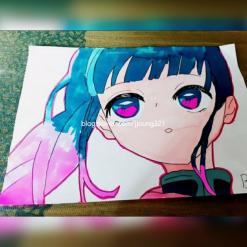 귀멸의칼날 등장인물 피규어 주문했어요.