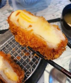 파주 탄현 맛집 히바린 파주프리미엄아울렛점 ! 연어 아보카도 라이스 & 트리플 모짜체다 카츠 & 소바 맛나효