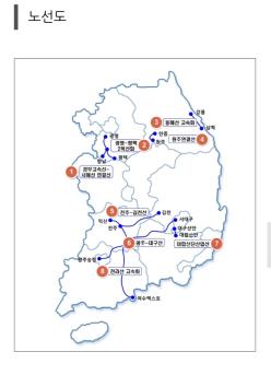 광명평택 고속철도 전철화 등 철도망 사전타당성조사 착수…8개 사업 중 6개 사업 연내 용역